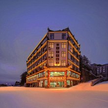 九宫大饭店·度假酒店(九宫山风景区云中湖店)