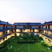 上海同建·花乡堂度假酒店
