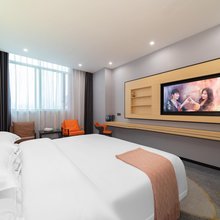 沐雲轻奢国际Hotel(潮州财富中心店)