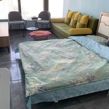 西宁相遇相见民宿(火车站新千国际店)