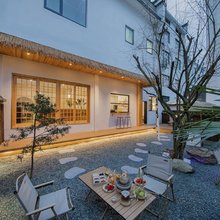 袖里·设计师庭院·潮玩影音·美学美宿(婺源店)
