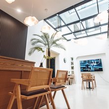 筱筑艺术酒店·君到姑苏见·筱筑古城间(苏州观前街平江路店)