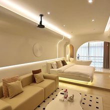 顾莱公寓美宿(汇一城购物中心店)