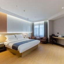 中金酒店(六安海心沙广场店)