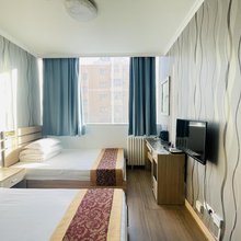 新向阳宾馆(德汇万达国际商贸城店)
