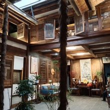 武夷山吴山茶舍民宿