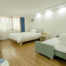 蔚莱民宿(江南新天地店)