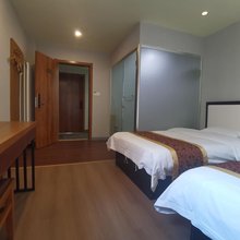 尚客优快捷酒店(三河燕郊华北科技学院店)