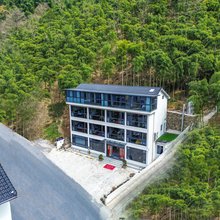 安心民宿(安吉藏龙百瀑漂流店)