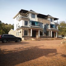 鹊湖·Life环山观景度假设计师美宿(景德镇店)