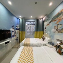 都江堰水映青城酒店
