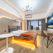 喜尚酒店(高铁东站东广场博学路地铁站店)