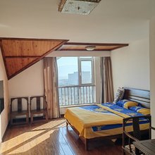 山大南门复式大宅海那边馆民宿(蓝海一路分店)