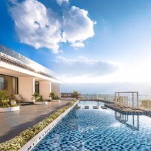 栖海畔· Sunset山海| Xanadu Villa洱海观景美宿(小普陀景区店)