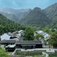 宁海梁皇山霞客苑酒店