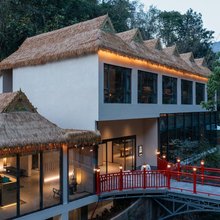 西双版纳勐腊勐远仙境·绿宝林酒店
