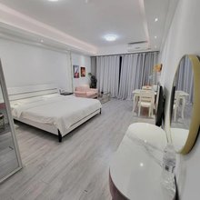 蚌埠半糖民宿酒店(高铁南站店)