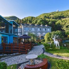 山居半亩民宿(长沙黑麋峰店)