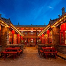 三億昌·Pine竹影幽居·慢时光度假庭院(平遥古城景区店)