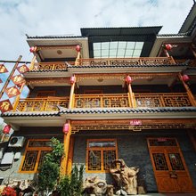 留坝隆门客栈