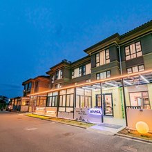 朱家尖桉舶·轻奢·亲子度假美宿(观音法界店)