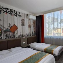 蒲华宾馆(永济普救寺店)