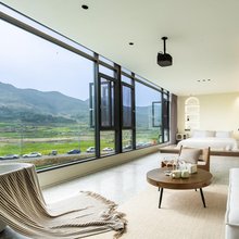 秋野小舍丨田园景观轻奢度假美宿(婺源篁岭风景区店)