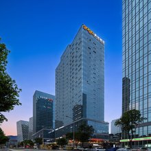 gaga美宅酒店(重庆江北国际机场鹿山地铁站店)
