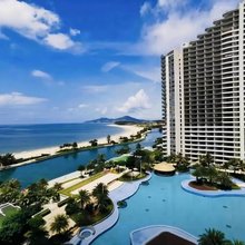 阳江海陵岛铂悦度假公寓(敏捷黄金海岸店)