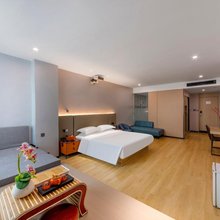 晋江禧渼酒店(吾悦广场机场店)