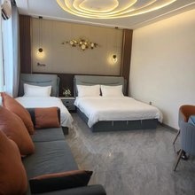 森泽宾馆(齐齐哈尔高铁南站第一医院南院店)