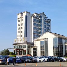 原山宾馆(淄博原山大厦店)