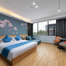 木子精品酒店(昆山蓬朗镇新星路店)