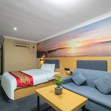 宝源连锁酒店(深圳双拥街地铁站店)