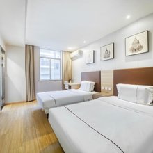 汉家精选酒店(九堡客运中心地铁站店)