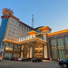 艺龙万国酒店(朔州开发北路美都汇广场店)
