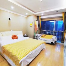 笠泊居公寓(沈阳北站店)