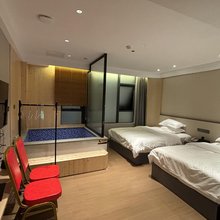 东源明丰楼温泉酒店