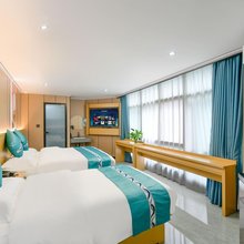 悦享智慧酒店(西安电视塔地铁站店)