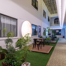 广州·格曼花园|DESIGNER·GARDEN·HOTEL·设计酒店(亚运城店)