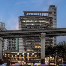 蔚承酒店(谢家湾地铁站万象城店)