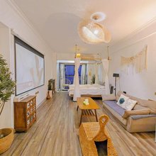 柳州果儿home公寓(地王公馆店)