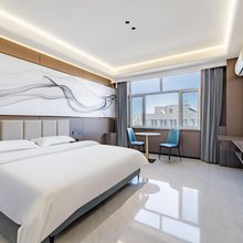 浩航商务酒店(呼和浩特九六九医院工业大学店)