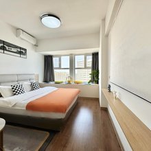 丽丝卡曼公寓(烟台大学店)