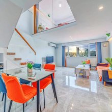 馨月LOFT公寓(青岛南岭地铁站店)