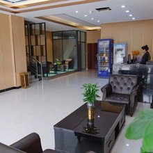 银川格林优品酒店(银川市第二中学北塔湖店)