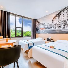 乐途商务酒店(双流海滨城店)