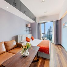 海悦锦上公寓(成都南站金石路地铁站店)