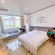 保山私密空间公寓(青华海湿地公园店)
