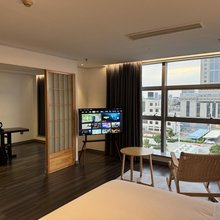 圆周智住酒店(中山小榄大信新都汇店)
